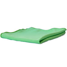 Microfibre Cloth Microglass 40x40cm - Green