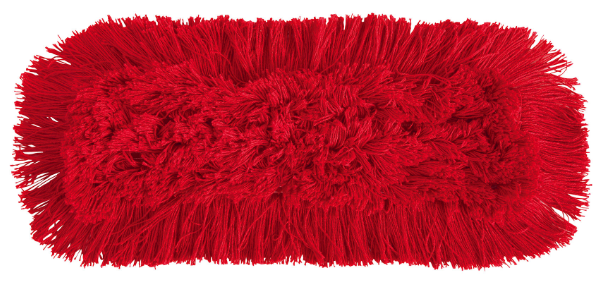 Sweeper Mop Head Synthetic 40cm - Red