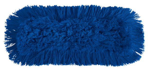 Sweeper Mop Head Synthetic 40cm - Blue