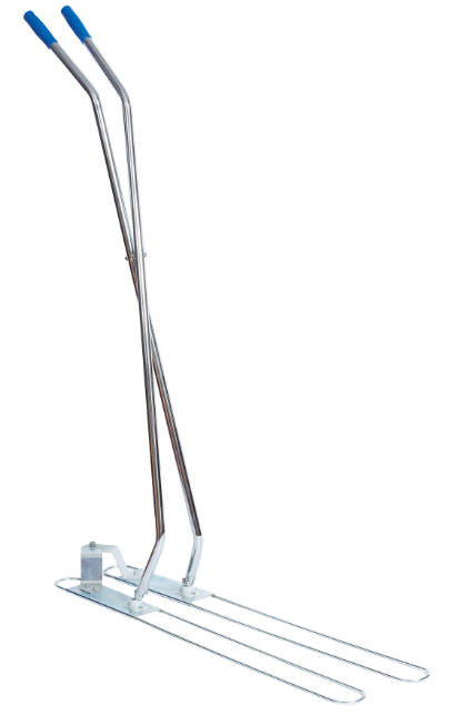 V SWEEPER 40inch FRAME+HANDLE ONLY