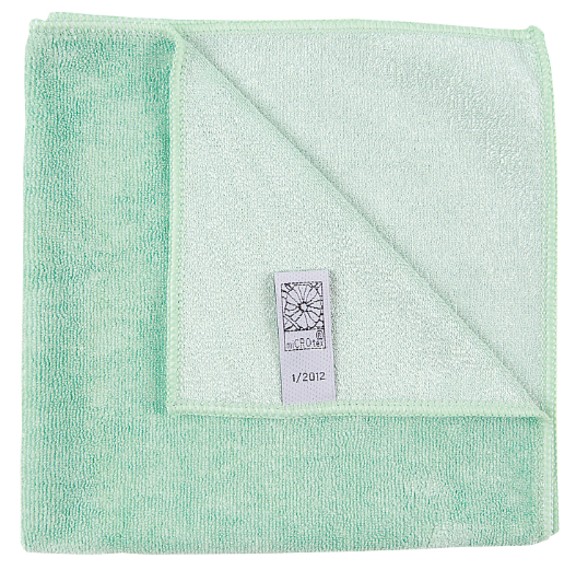 Microtex Cloth 40x40cm - Green