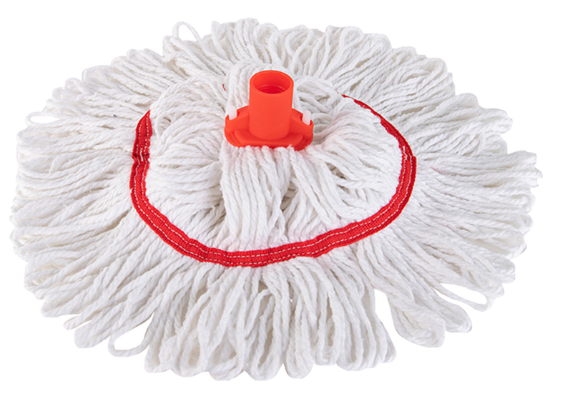Socket Mop Hygiemix T1D 200 - Red