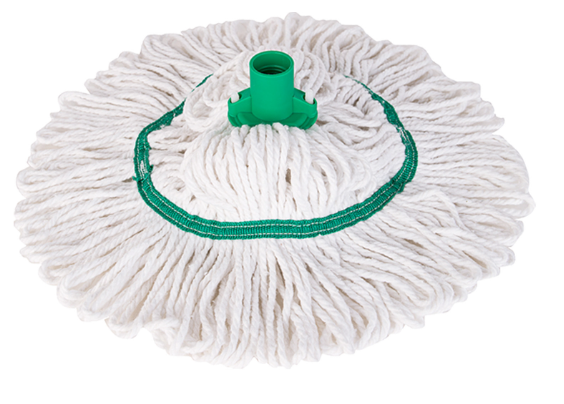 Socket Mop Hygiemix T1D 200 - Green