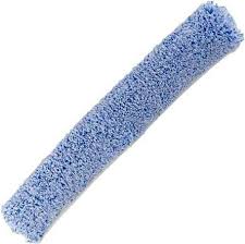 Window Wash Sleeve Microfibre 35cm Blue