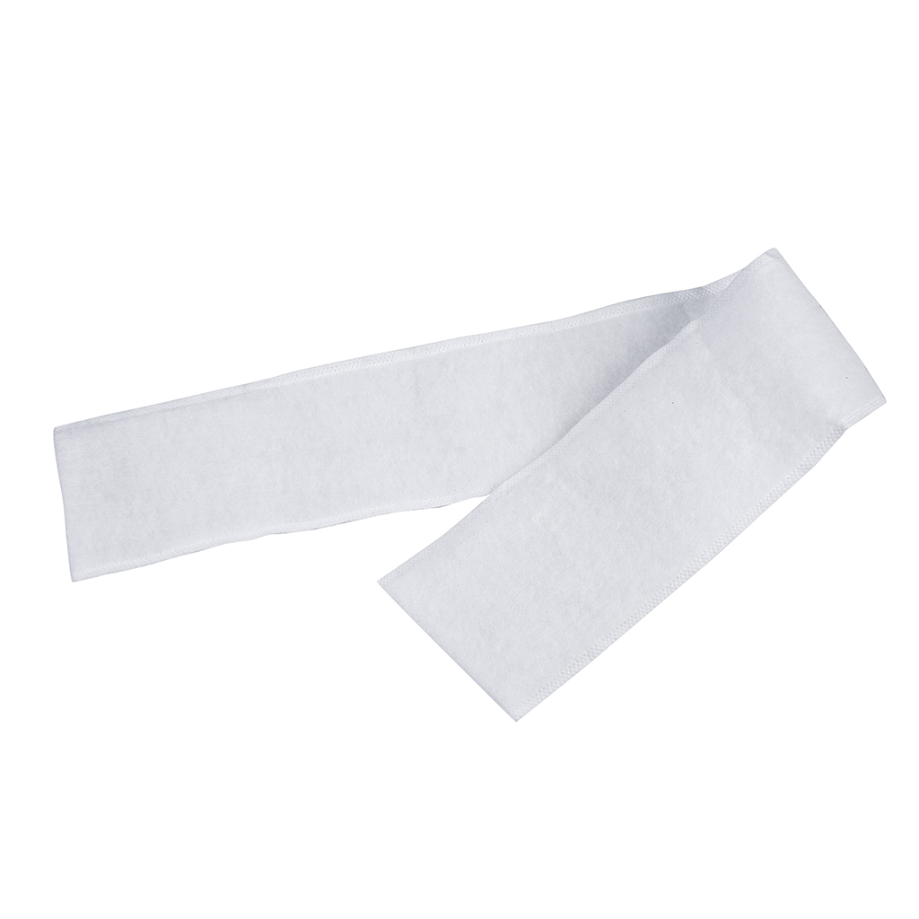 x10 WHITE FLEXI MICROFIBRE SLEEVE HIGH