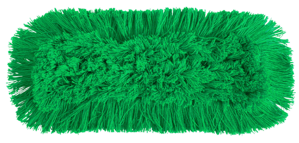 GREEN 40cm DUST CONTROL SWEEPER KEX MOP