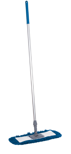 Sweeper Mop Complete Kit 60cm - Blue