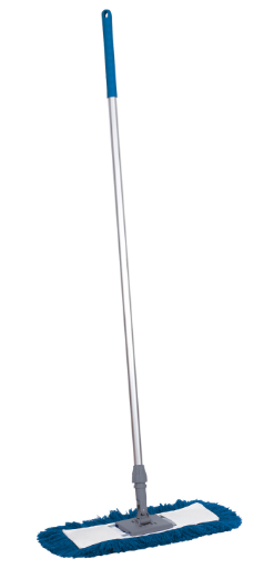 COMPLETE KIT 40cm BLUE DUST CONTROL KEX