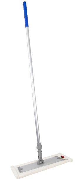 52cm BLUE MICROTEX MICROFIBRE COMP FLAT