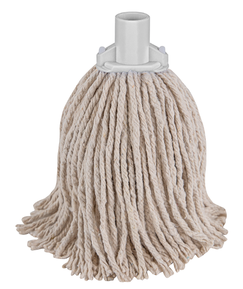 x10 WHITE PY YARN 12oz RS1 SOCKET MOP