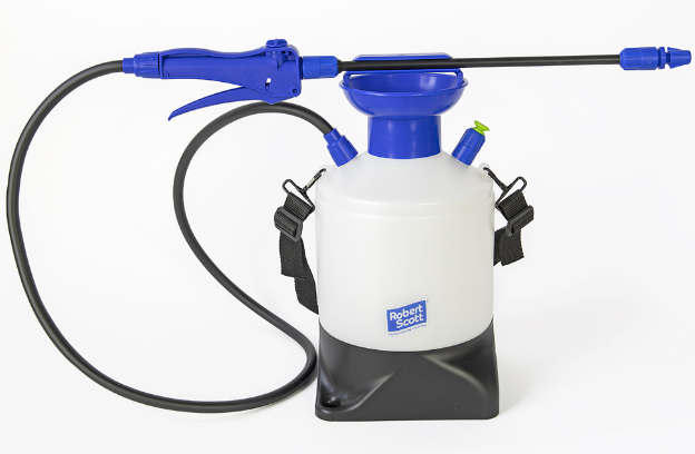 5Ltr PRESSURE SPRAYER+LANCE