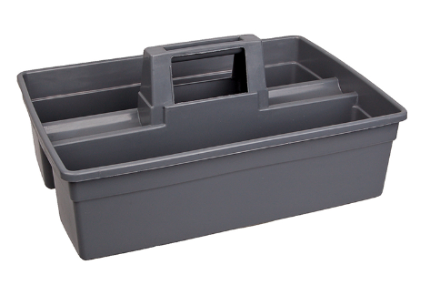 Tote Caddy Standard Grey