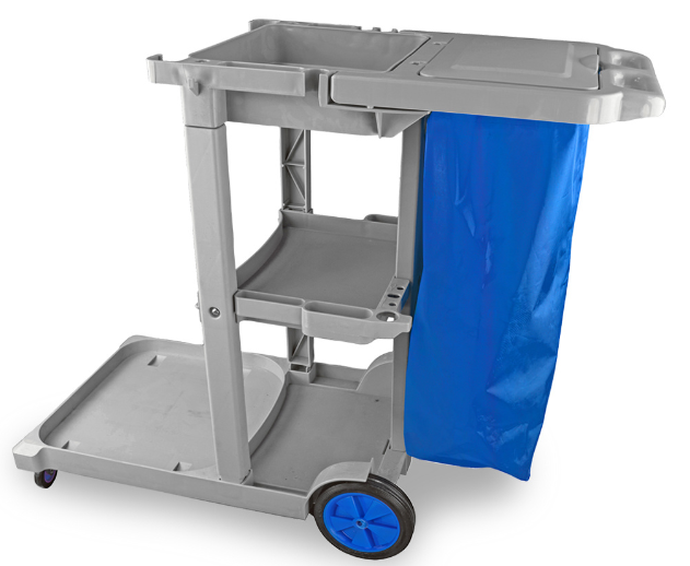 Jolly Trolley With Vinyl Bag