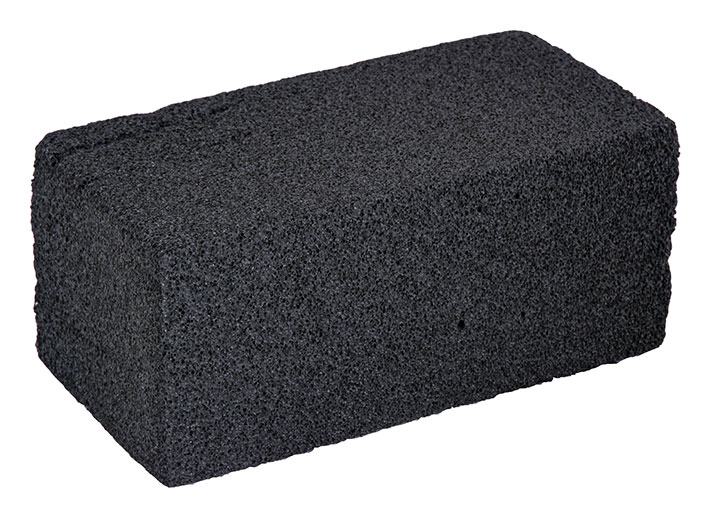 x12 TEXTURED ABRASIVE GRIDDLE BRICK
