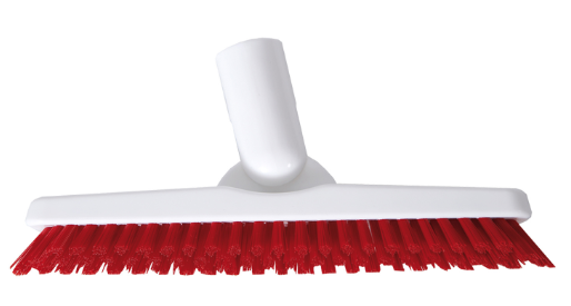 Washable Grout Brush 23cm - Red