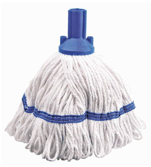 Socket Mop Exel Revolution 250g - Blue