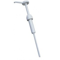 38mm CLOSURE 30ml PELICAN PUMP BLUE