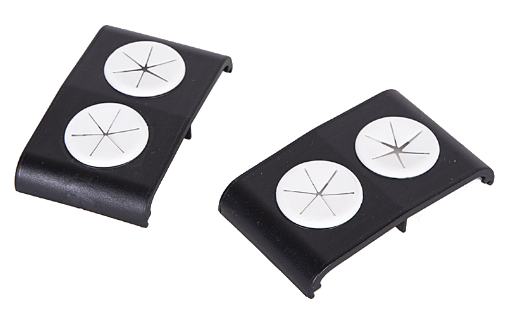 x2 ECO MOP REPLACEMENT CLIP ON STAR FIXING