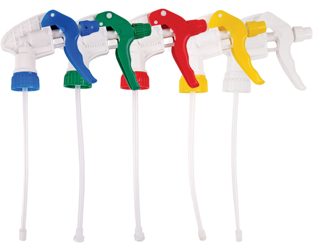 923 Sprayhead - White