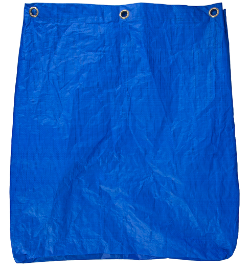 Folding Waste Cart Replacement Vinyl Bag