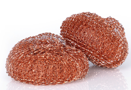 x20 COPPER COATED SCOURER 20grm DELICATE