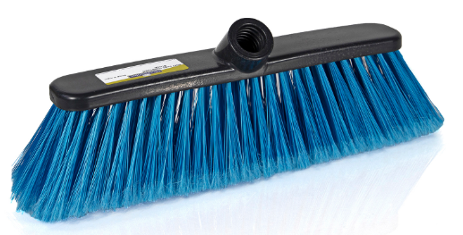 Deluxe Broomhead Soft 28cm - Blue