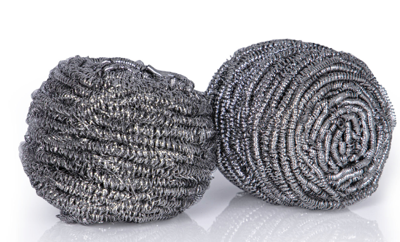 Stainless Steel Scourer 40g