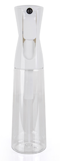 6x350ml EMPTY ATOMISER SPRAY BOTTLES