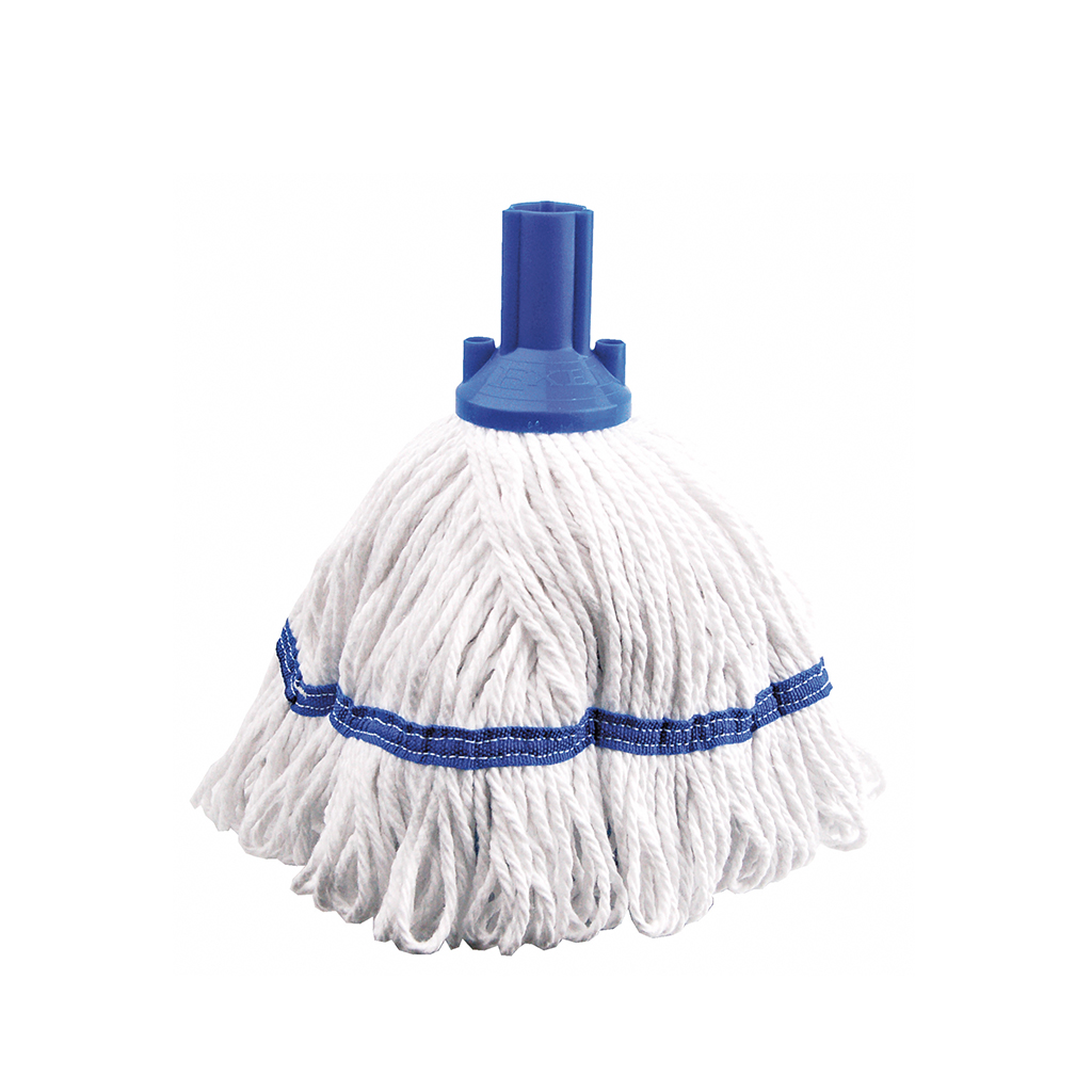 Socket Mop Exel Revolution 350g - Blue