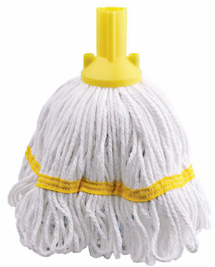 Socket Mop Exel Revolution 200g - Yellow
