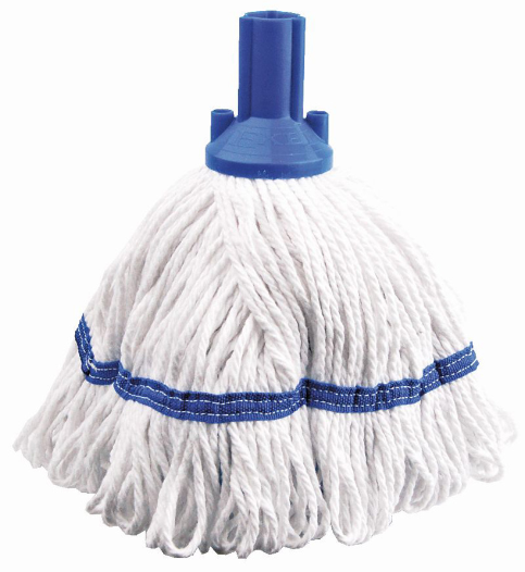 Socket Mop Exel Revolution 200g - Blue