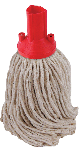 Socket Mop PY Exel 200g - Red