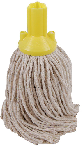Socket Mop PY Exel 200g - Yelllow
