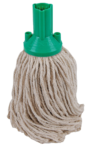 Socket Mop PY Exel 200g - Green