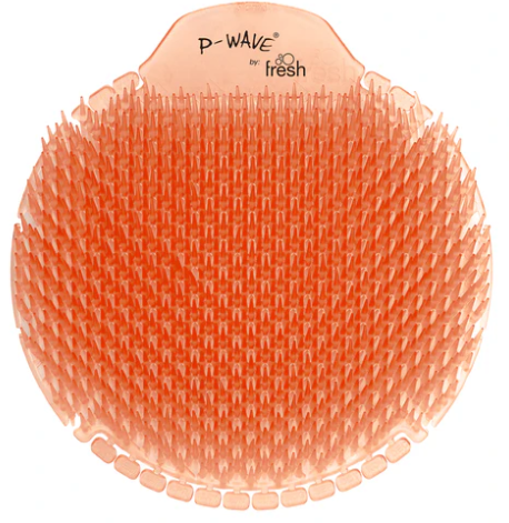 x10 P-WAVE SLANT6 MANGO URINAL SCREEN